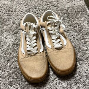 Old Skool Vans